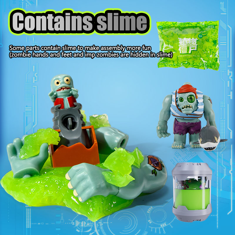 Plants vs. Zombies 2 Riesen-Zo – Model Kit Zombie Bewertung und Preis