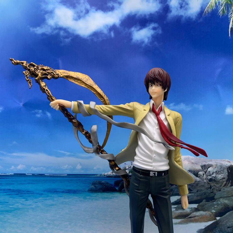 26CM Death Note Anime Yagami L – Model Kit Code Geass Bewertung und Preis