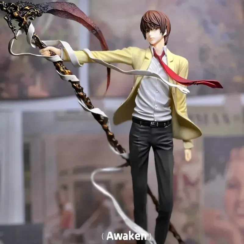 26CM Death Note Anime Yagami L – Model Kit Code Geass Bewertung und Preis