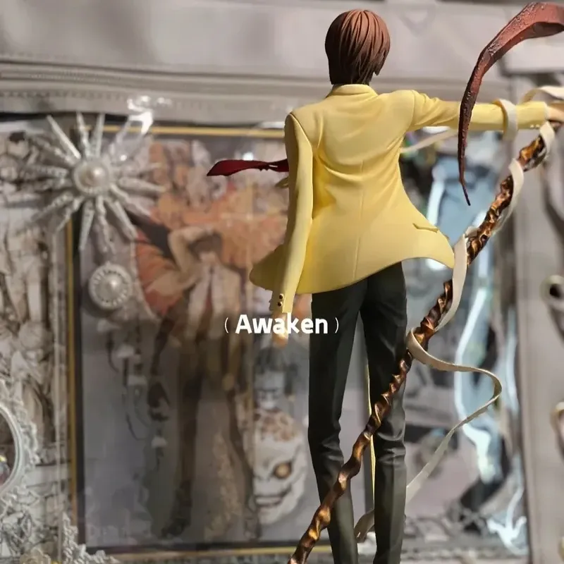26CM Death Note Anime Yagami L – Model Kit Code Geass Bewertung und Preis