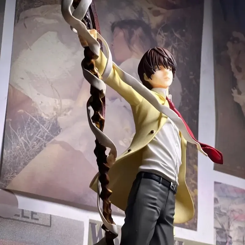 26CM Death Note Anime Yagami L – Model Kit Code Geass Bewertung und Preis