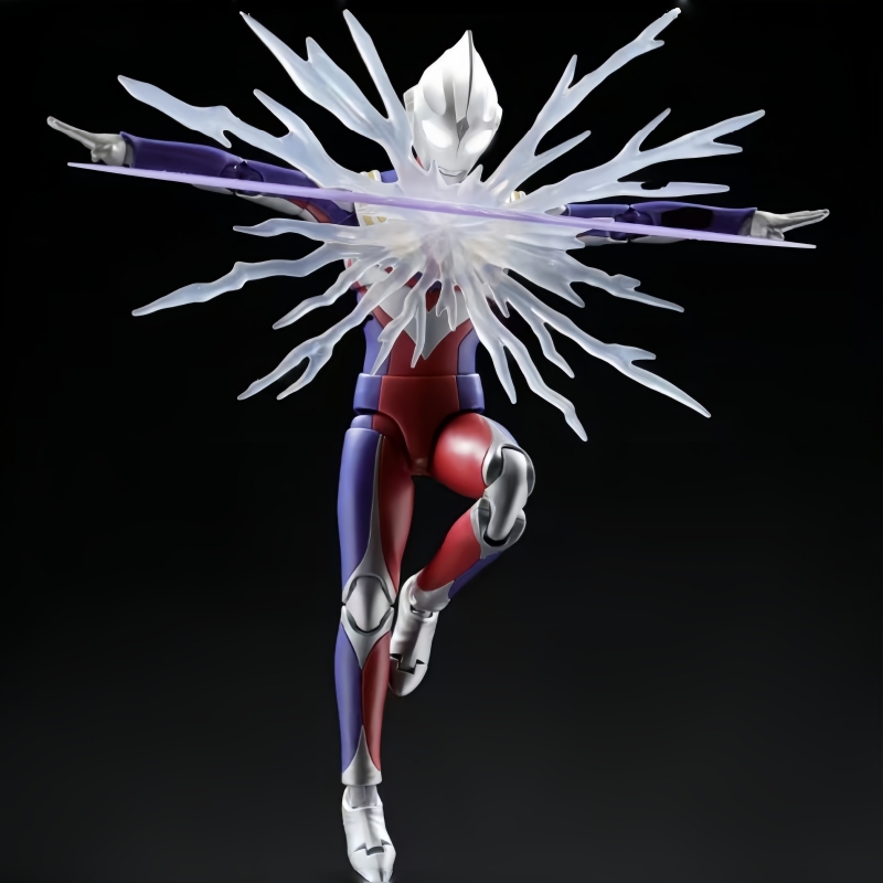 BLOKEES Ultraman Bausteine Leg – Model Kit Zero Megaman Bewertung und Preis