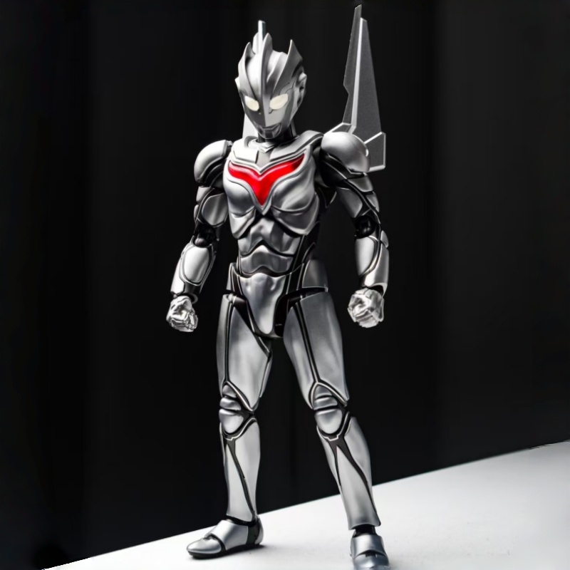 BLOKEES Ultraman Bausteine Leg – Model Kit Zero Megaman Bewertung und Preis