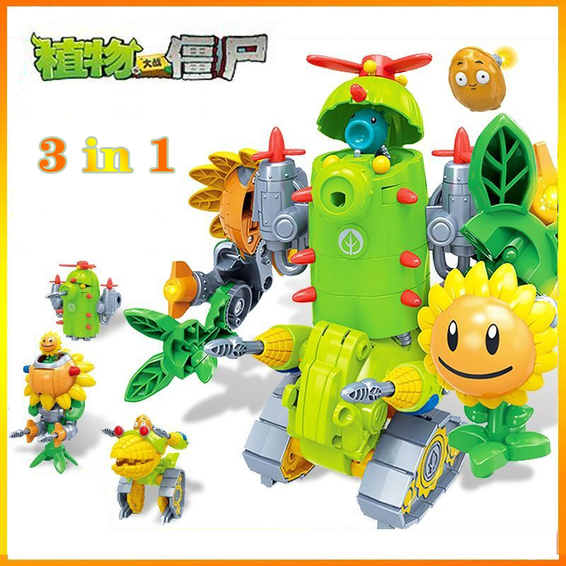 2024 Neue Plants vs. Zombies R – Model Kit Zombie Bewertung und Preis