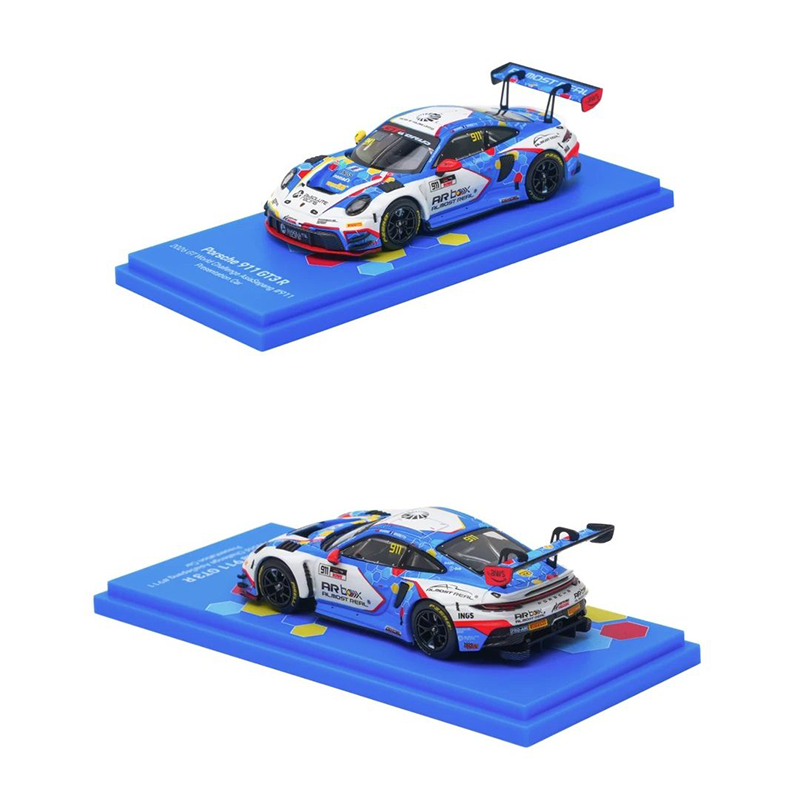 1:64 Almost Real Arbox Porsche – Model Kit Porsche 911 Bewertung und Preis