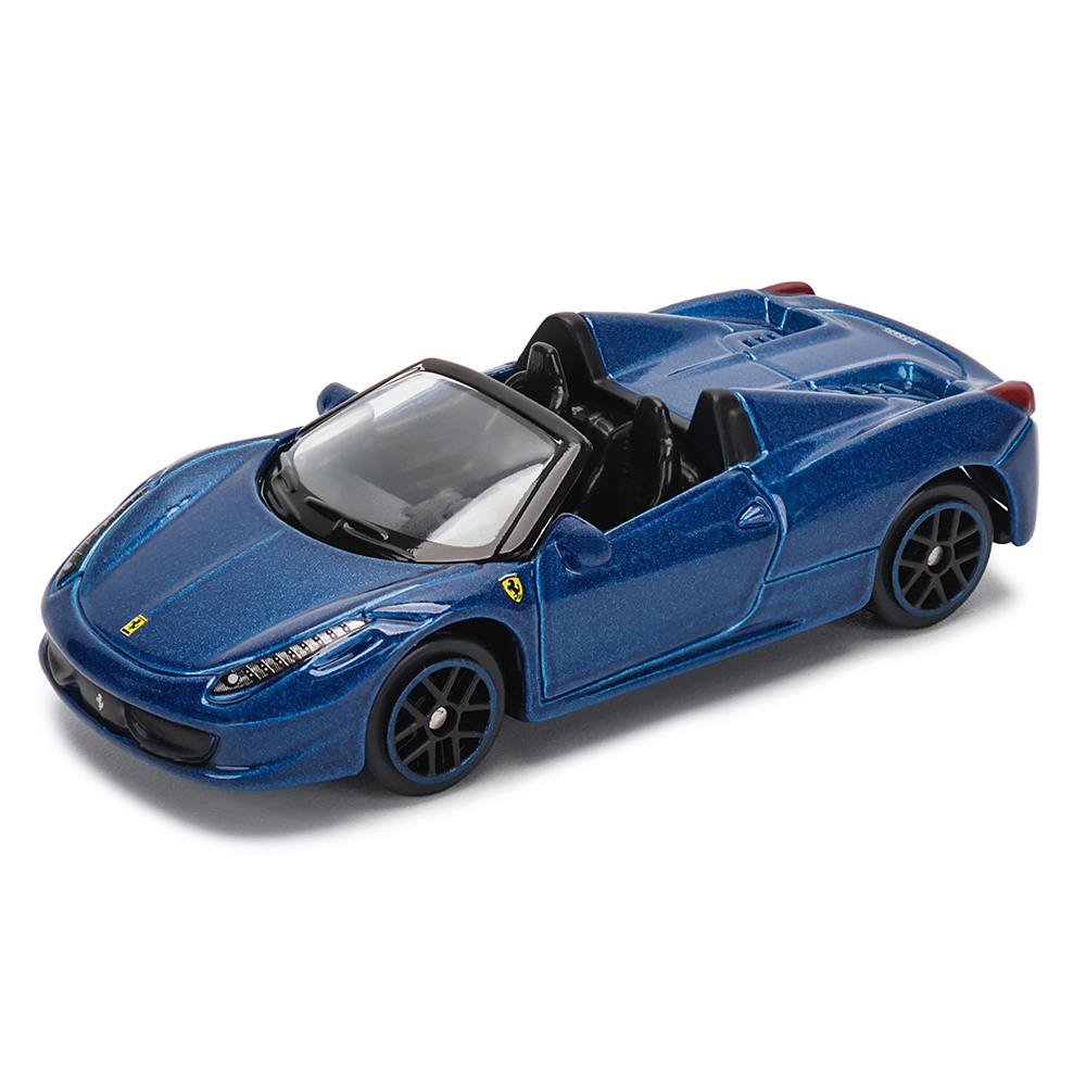 Bburago 1:64 Ferrari SP3 458 5 – Model Kit Porsche 911 Bewertung und Preis