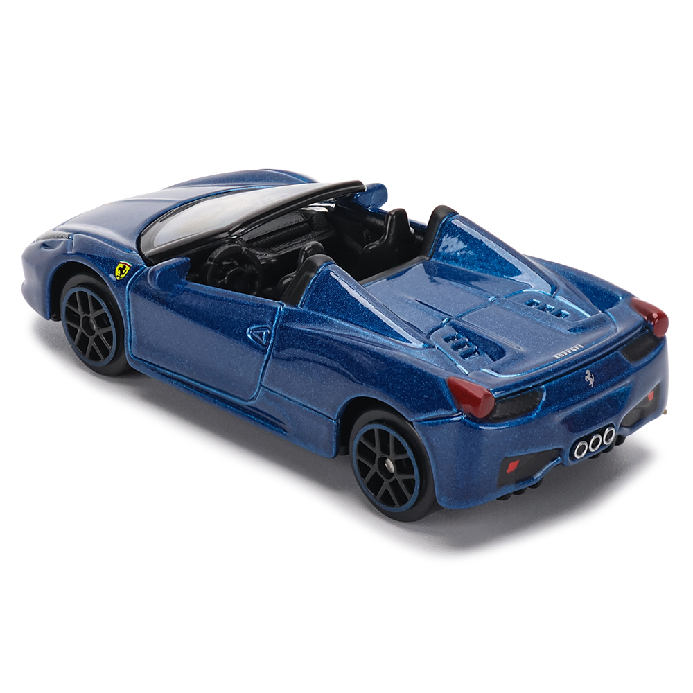 Bburago 1:64 Ferrari SP3 458 5 – Model Kit Porsche 911 Bewertung und Preis