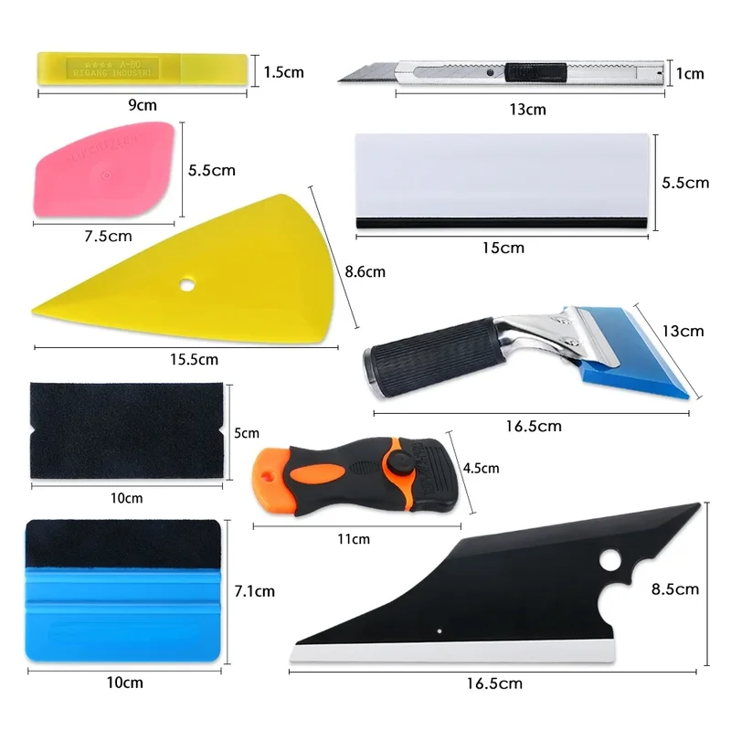 Neue Auto Vinyl Tönung Film In – Hobby Knife Blade Bewertung und Preis