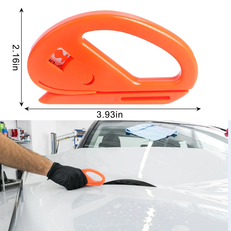 Neue Auto Vinyl Tönung Film In – Hobby Knife Blade Bewertung und Preis