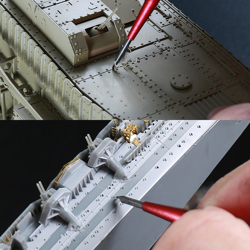 Modell Montage DIY Werkzeuge H – Model Kit Eva Bewertung und Preis