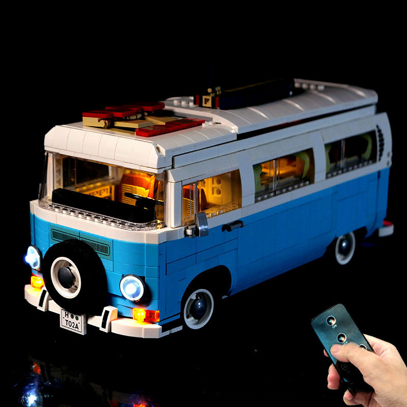 LED-Beleuchtungsset für LEGO V – Model Kit Volkswagen Bewertung und Preis