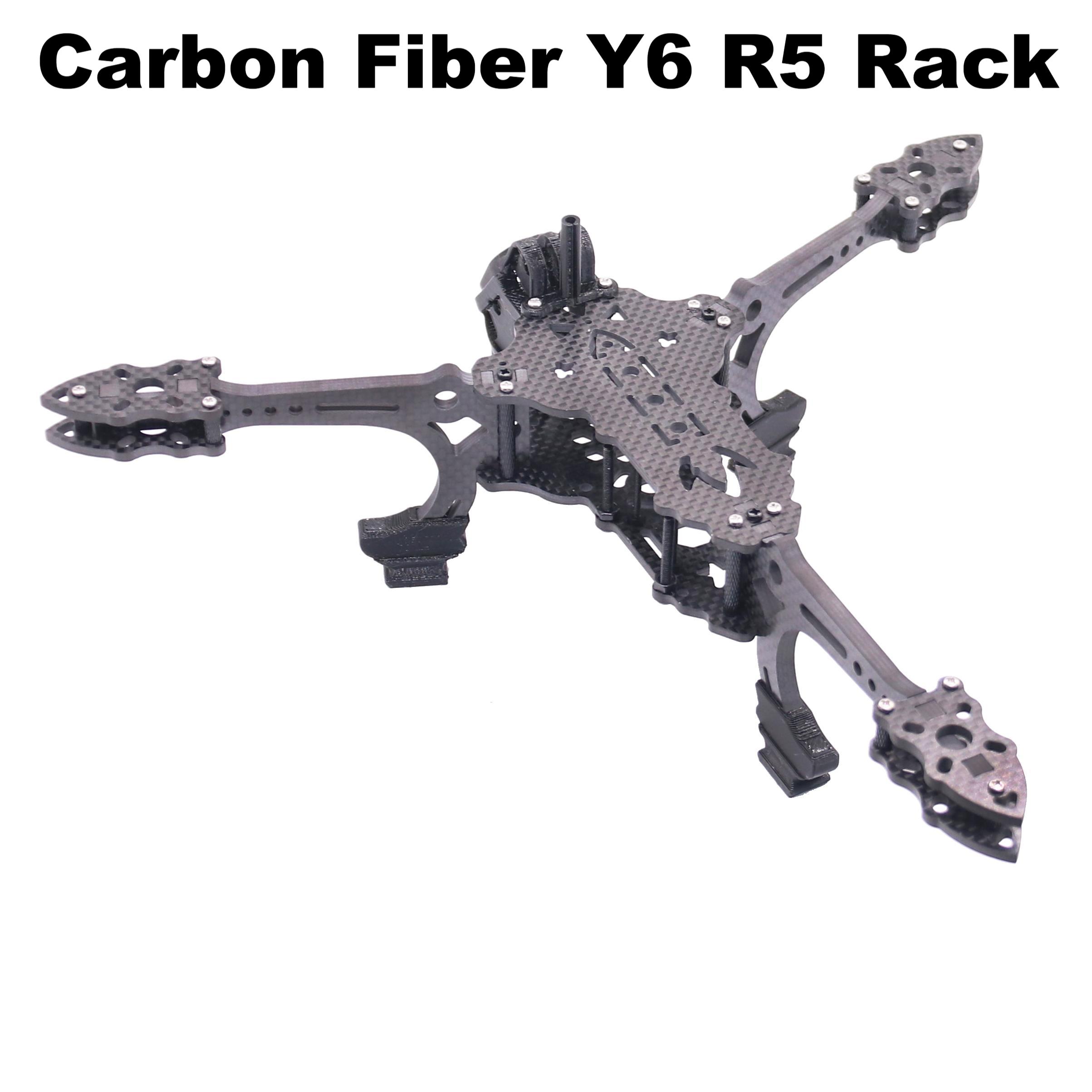 B-CUBE Y6R5 5-Zoll FPV Drohnen – Model Kit Eva Bewertung und Preis