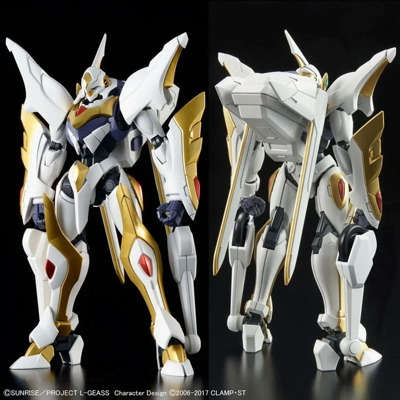 Gundam Bandai HG 1/35 PB Z-01Z – Model Kit Code Geass Bewertung und Preis