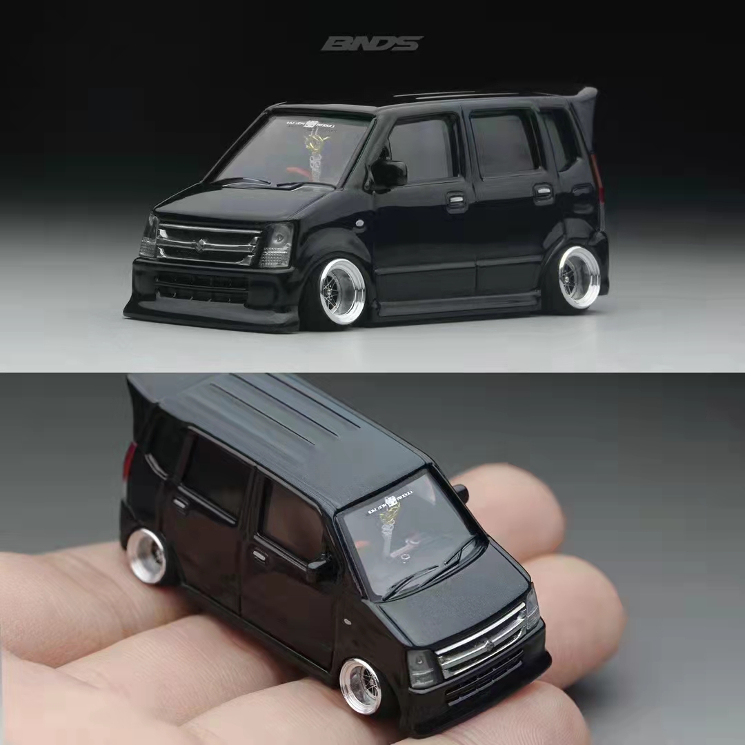 BNDS 1/64 Metall-Modellradnabe – Model Kit Jdm Bewertung und Preis