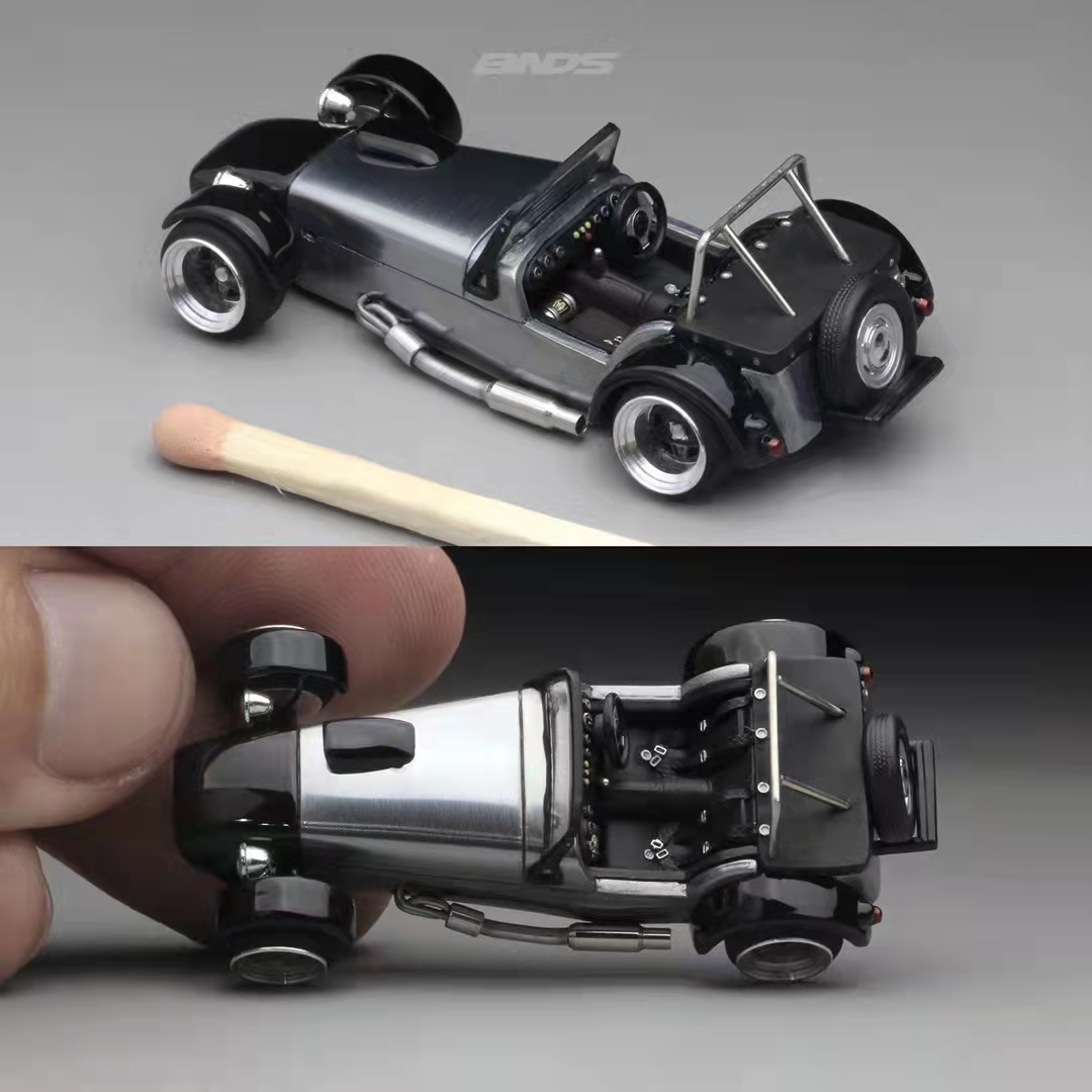 BNDS 1/64 Metall-Modellradnabe – Model Kit Jdm Bewertung und Preis