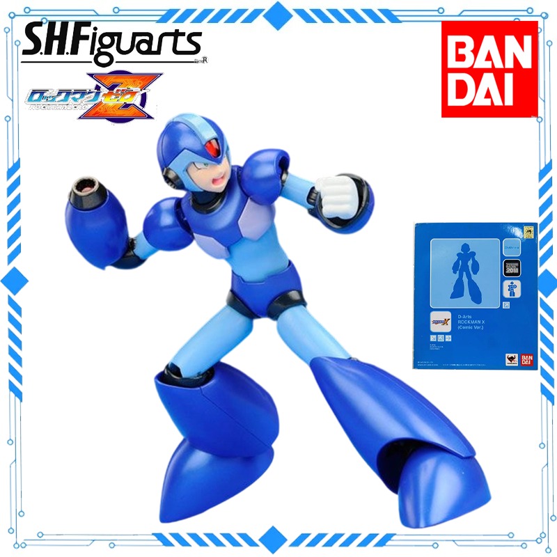 BANDAI Original S.H. Figuarts  – Model Kit Zero Megaman Bewertung und Preis