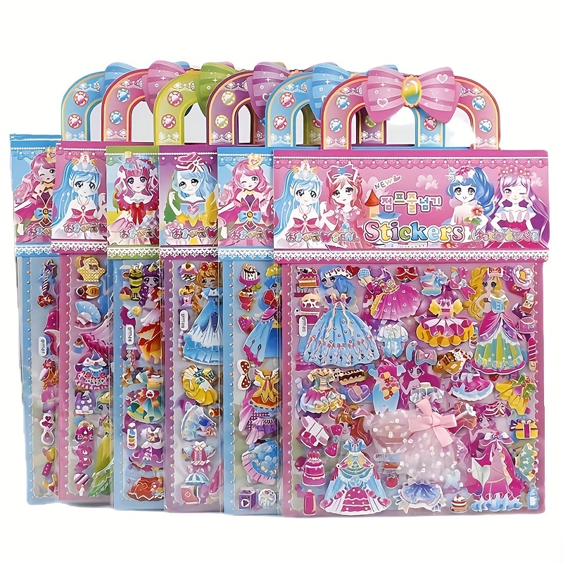Prinzessin Dress Up Puffy Aufk – Model Kit Eva Bewertung und Preis