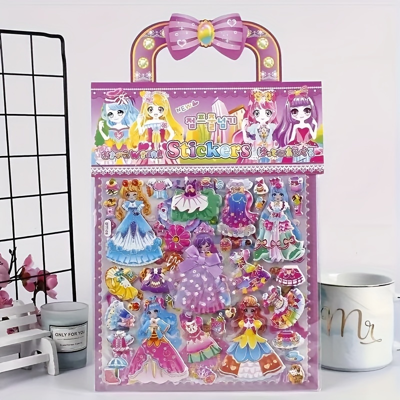 Prinzessin Dress Up Puffy Aufk – Model Kit Eva Bewertung und Preis