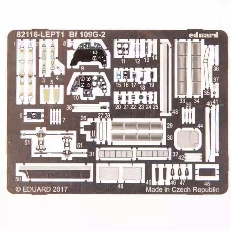 Eduard Plastik-Bausatz für Flu – Model Kit Tamiya Bewertung und Preis
